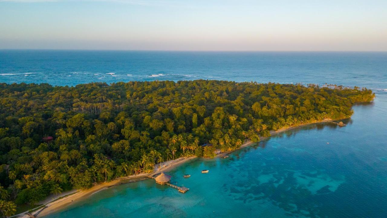 Casa Cayuco Eco-Adventure Lodge Bocas del Toro Extérieur photo