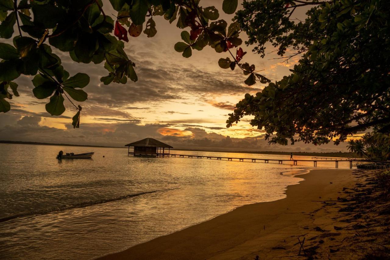 Casa Cayuco Eco-Adventure Lodge Bocas del Toro Extérieur photo