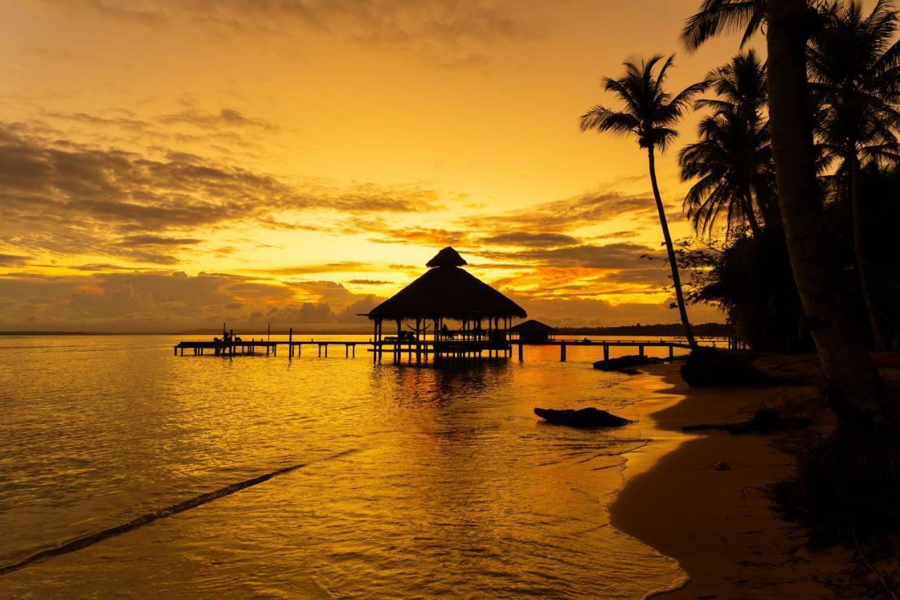 Casa Cayuco Eco-Adventure Lodge Bocas del Toro Extérieur photo