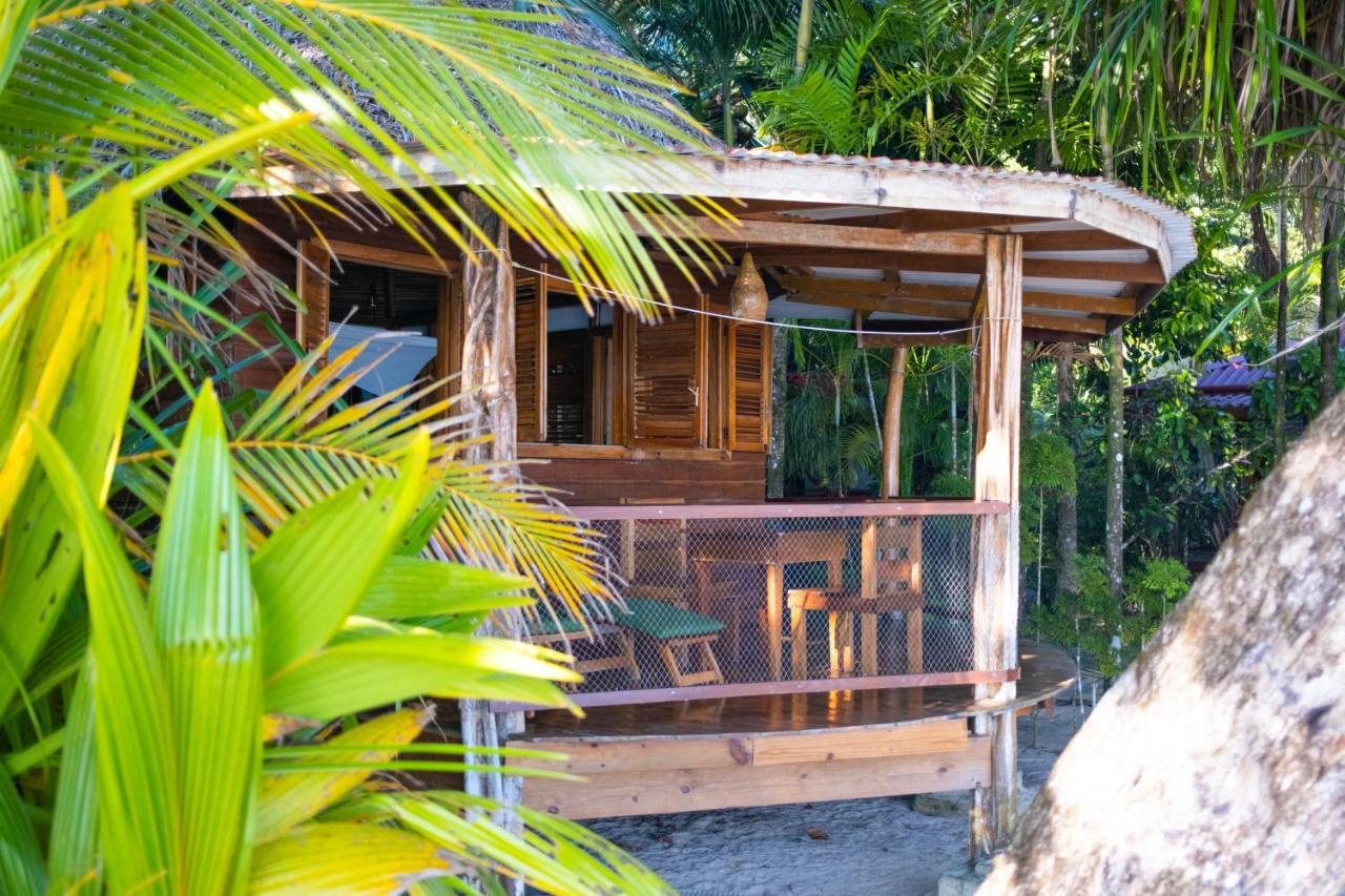 Casa Cayuco Eco-Adventure Lodge Bocas del Toro Extérieur photo