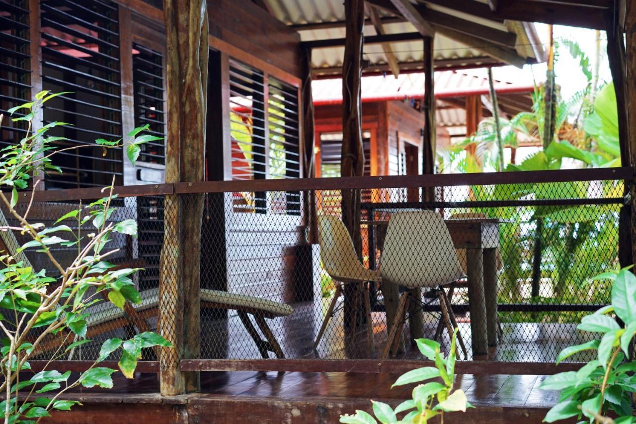 Casa Cayuco Eco-Adventure Lodge Bocas del Toro Extérieur photo