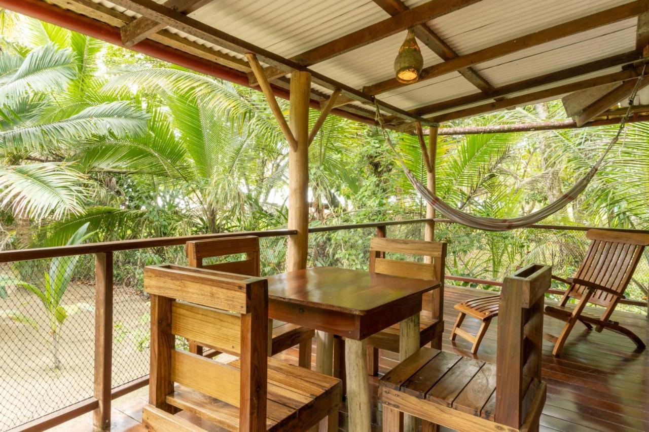 Casa Cayuco Eco-Adventure Lodge Bocas del Toro Extérieur photo