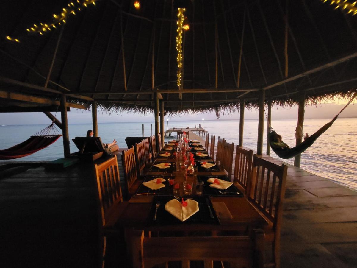 Casa Cayuco Eco-Adventure Lodge Bocas del Toro Extérieur photo