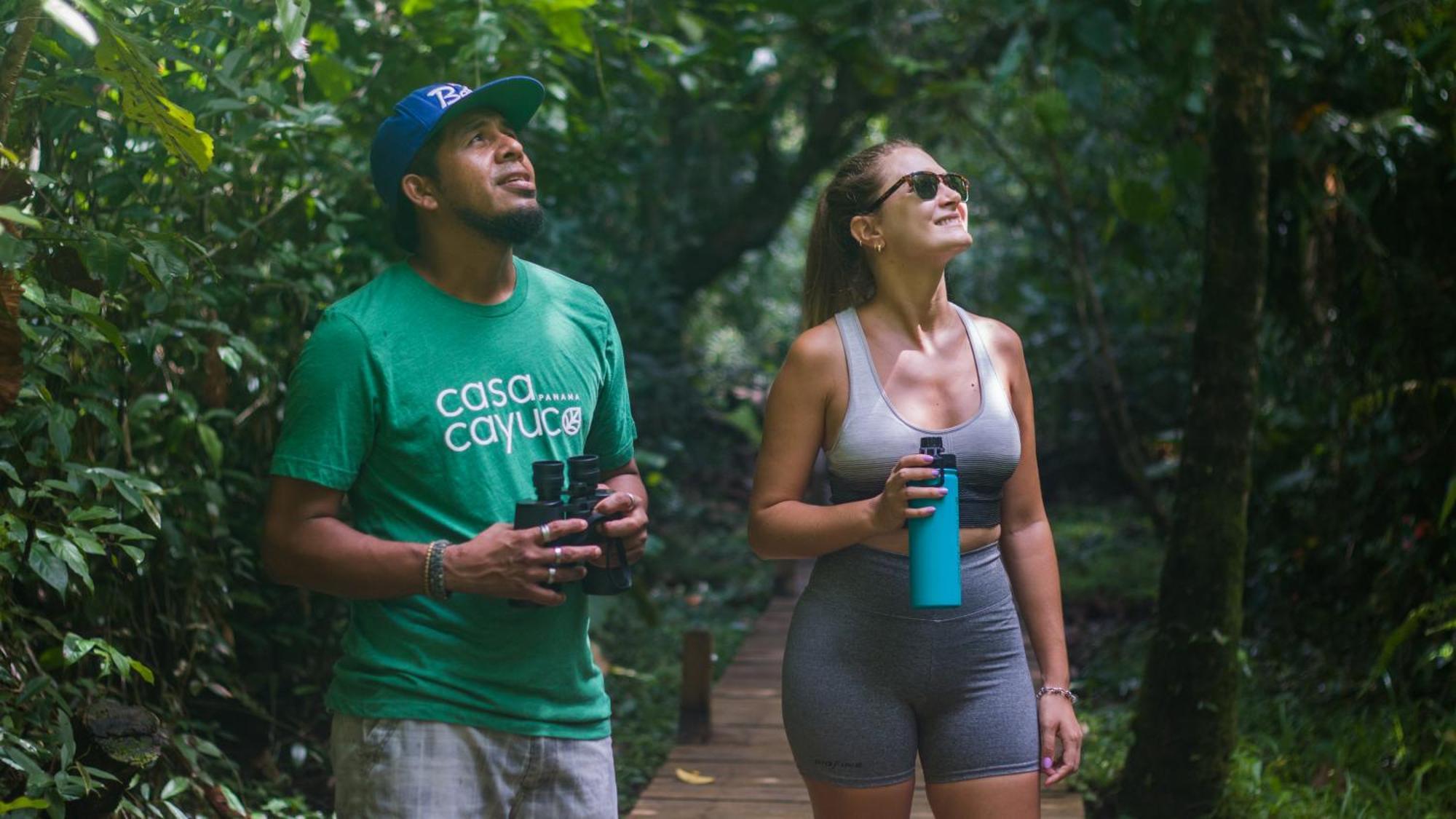 Casa Cayuco Eco-Adventure Lodge Bocas del Toro Extérieur photo