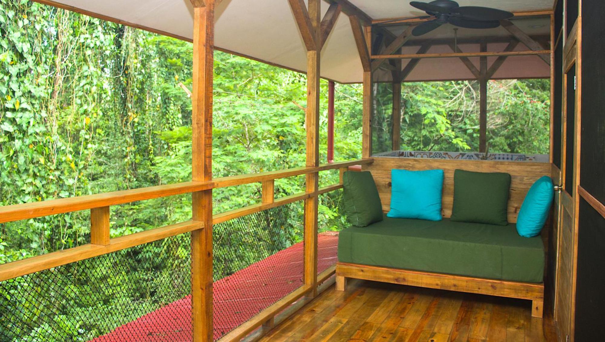 Casa Cayuco Eco-Adventure Lodge Bocas del Toro Extérieur photo