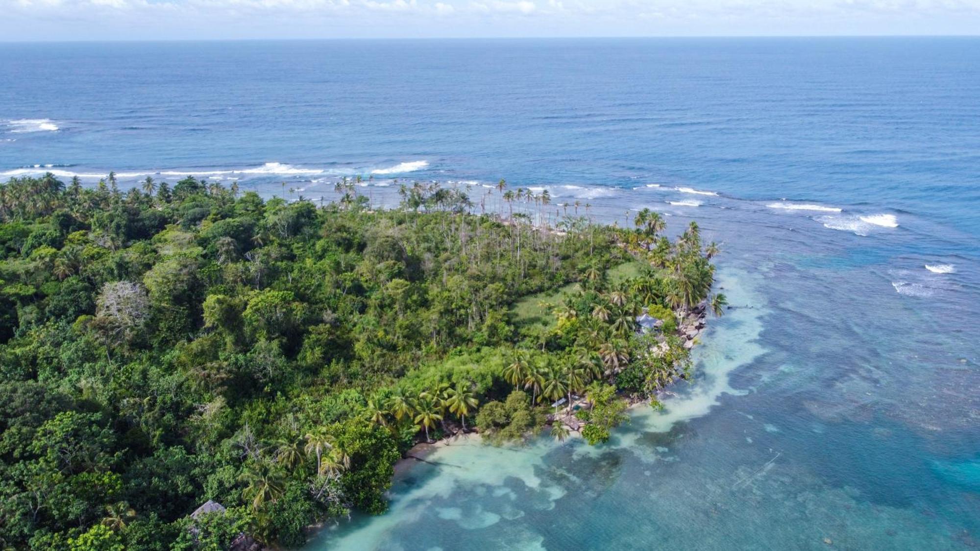 Casa Cayuco Eco-Adventure Lodge Bocas del Toro Extérieur photo