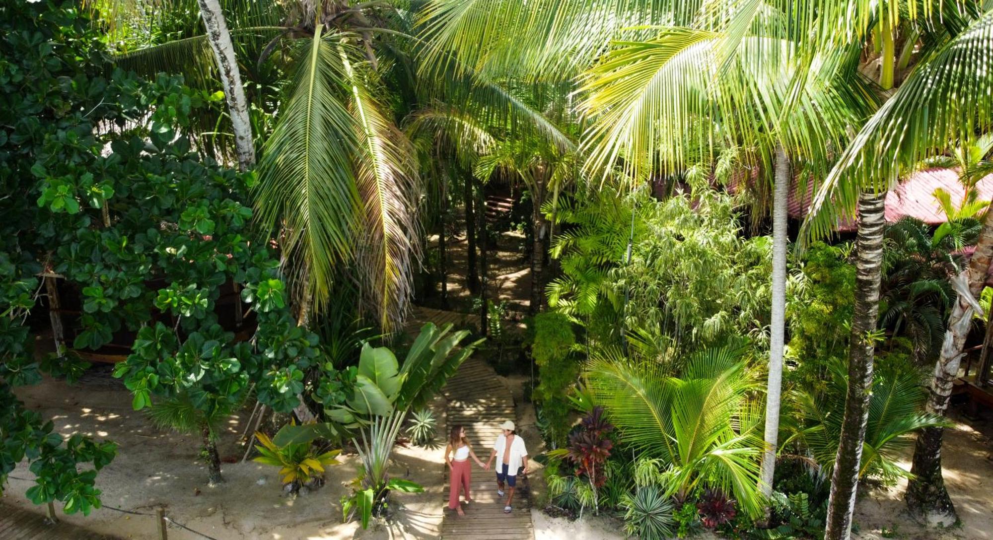 Casa Cayuco Eco-Adventure Lodge Bocas del Toro Extérieur photo