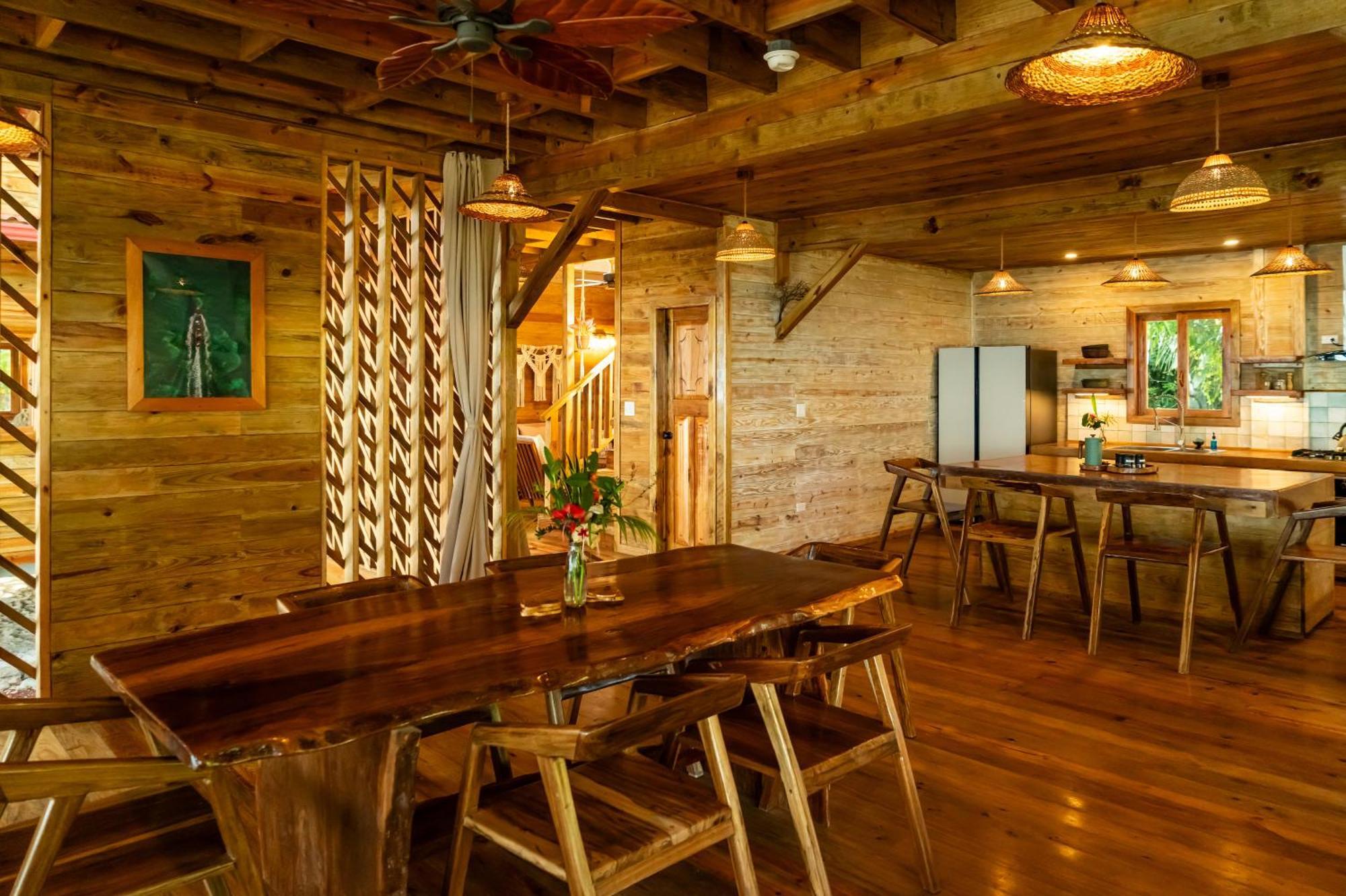 Casa Cayuco Eco-Adventure Lodge Bocas del Toro Extérieur photo
