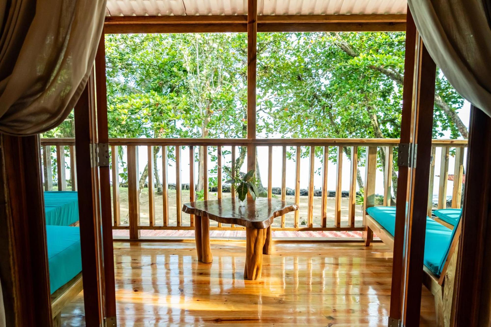 Casa Cayuco Eco-Adventure Lodge Bocas del Toro Chambre photo