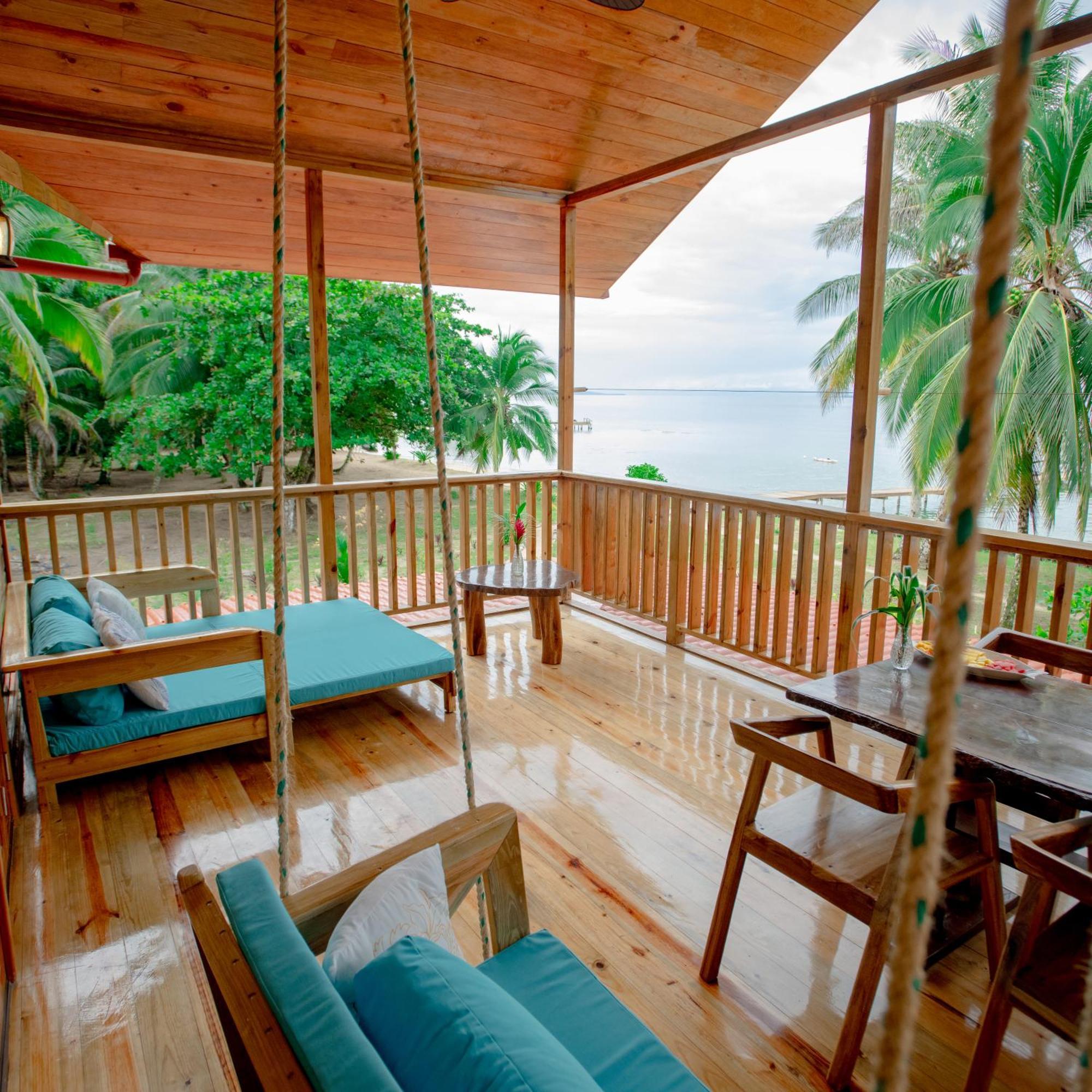 Casa Cayuco Eco-Adventure Lodge Bocas del Toro Extérieur photo