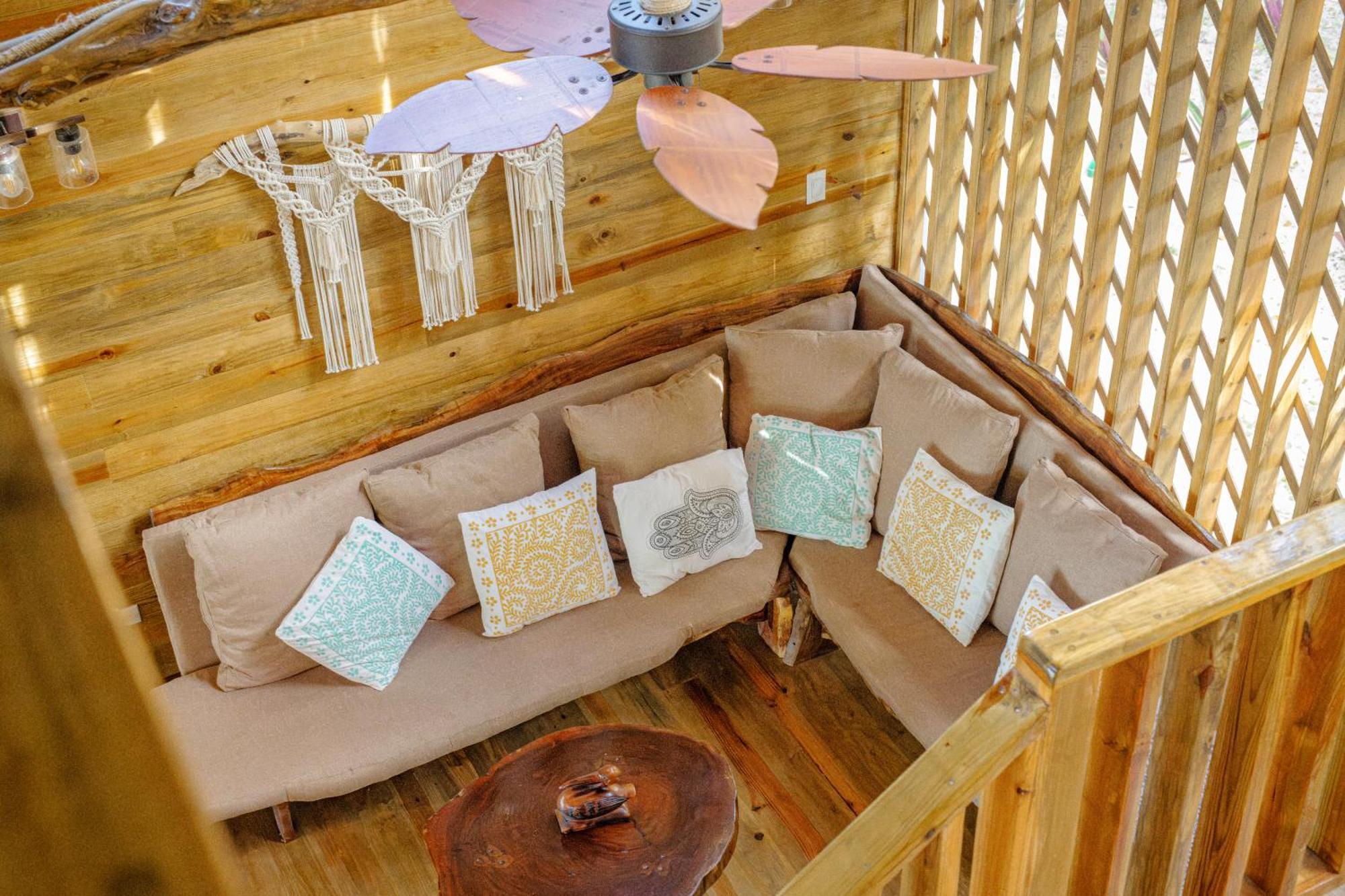 Casa Cayuco Eco-Adventure Lodge Bocas del Toro Extérieur photo