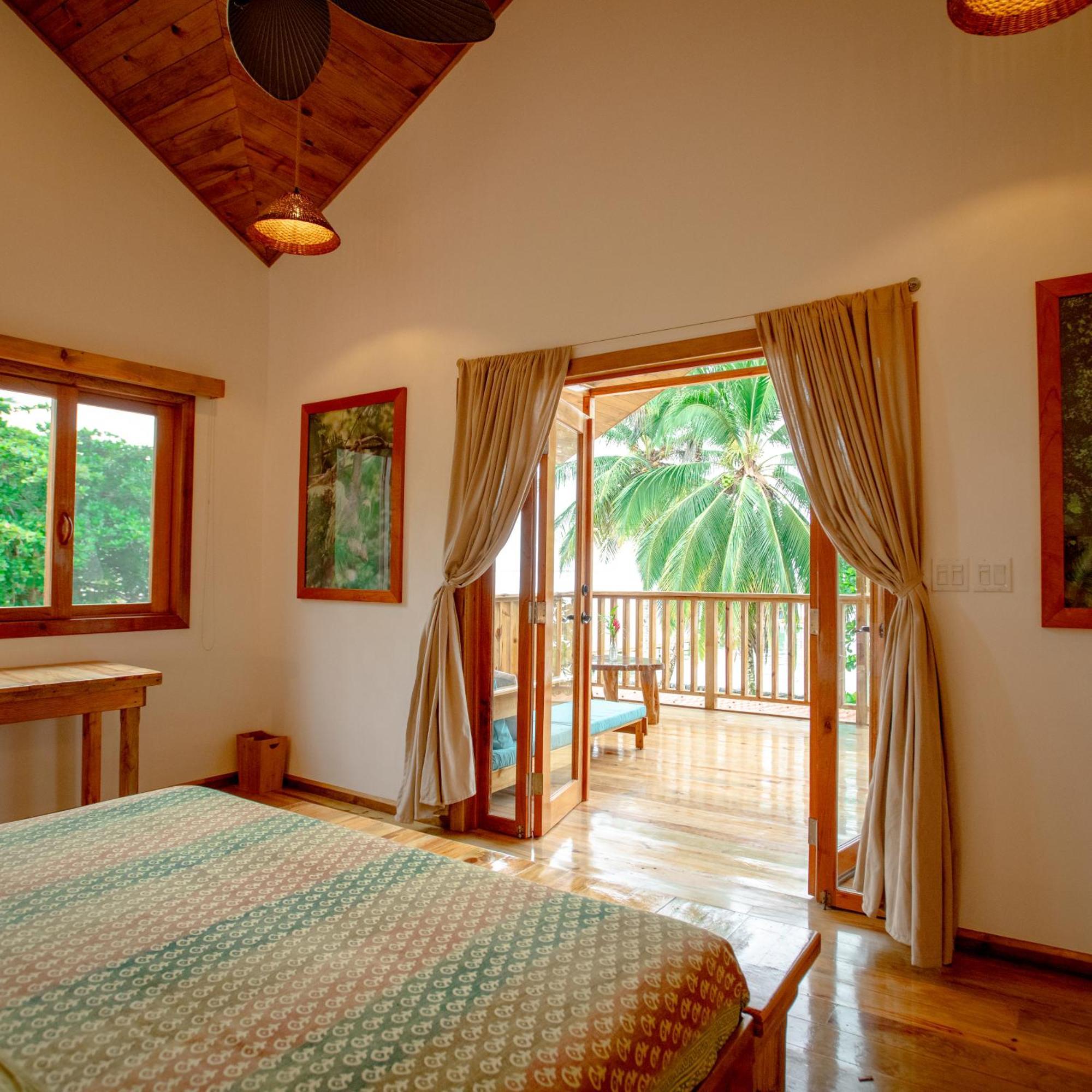 Casa Cayuco Eco-Adventure Lodge Bocas del Toro Extérieur photo