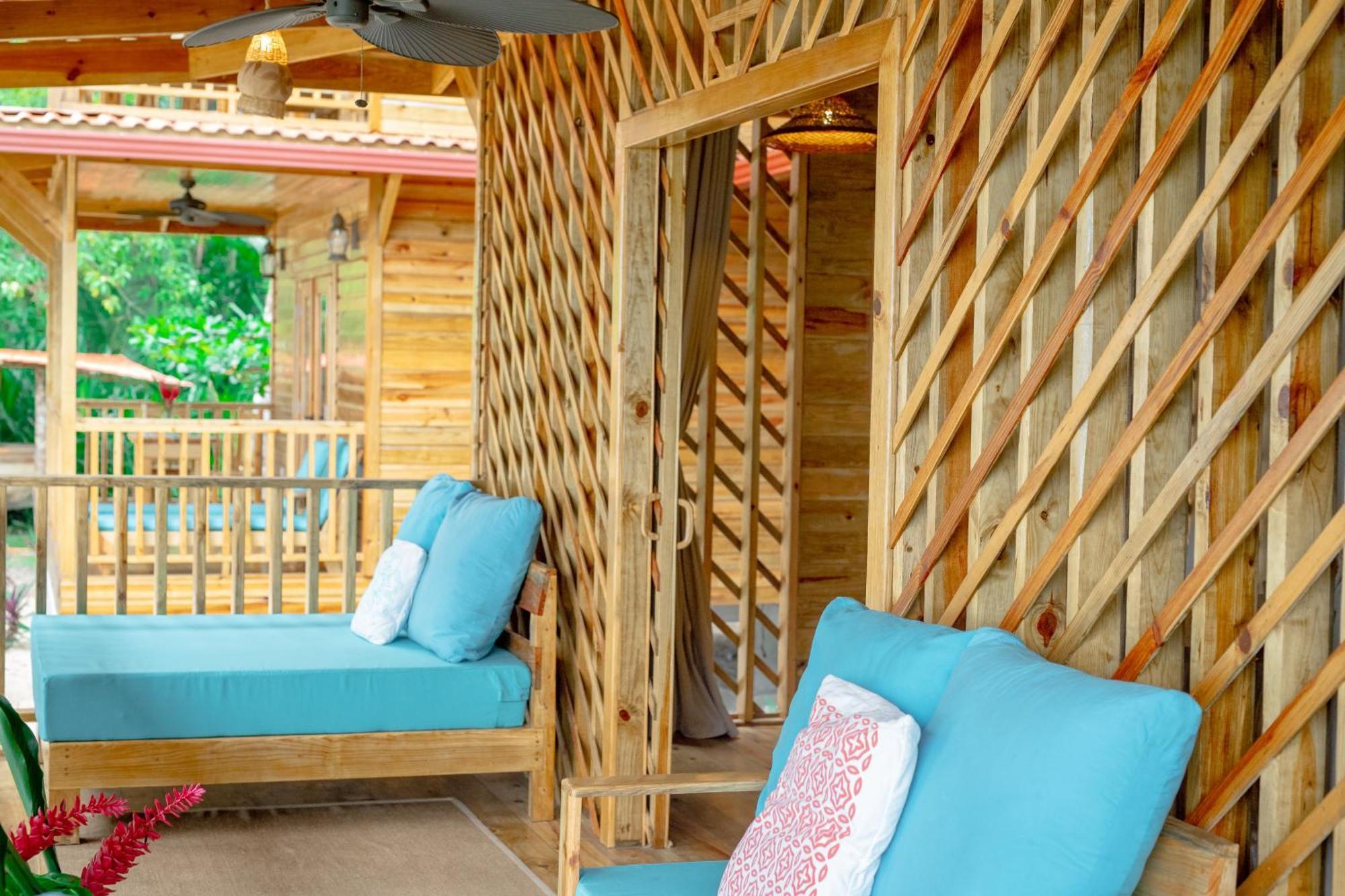 Casa Cayuco Eco-Adventure Lodge Bocas del Toro Extérieur photo