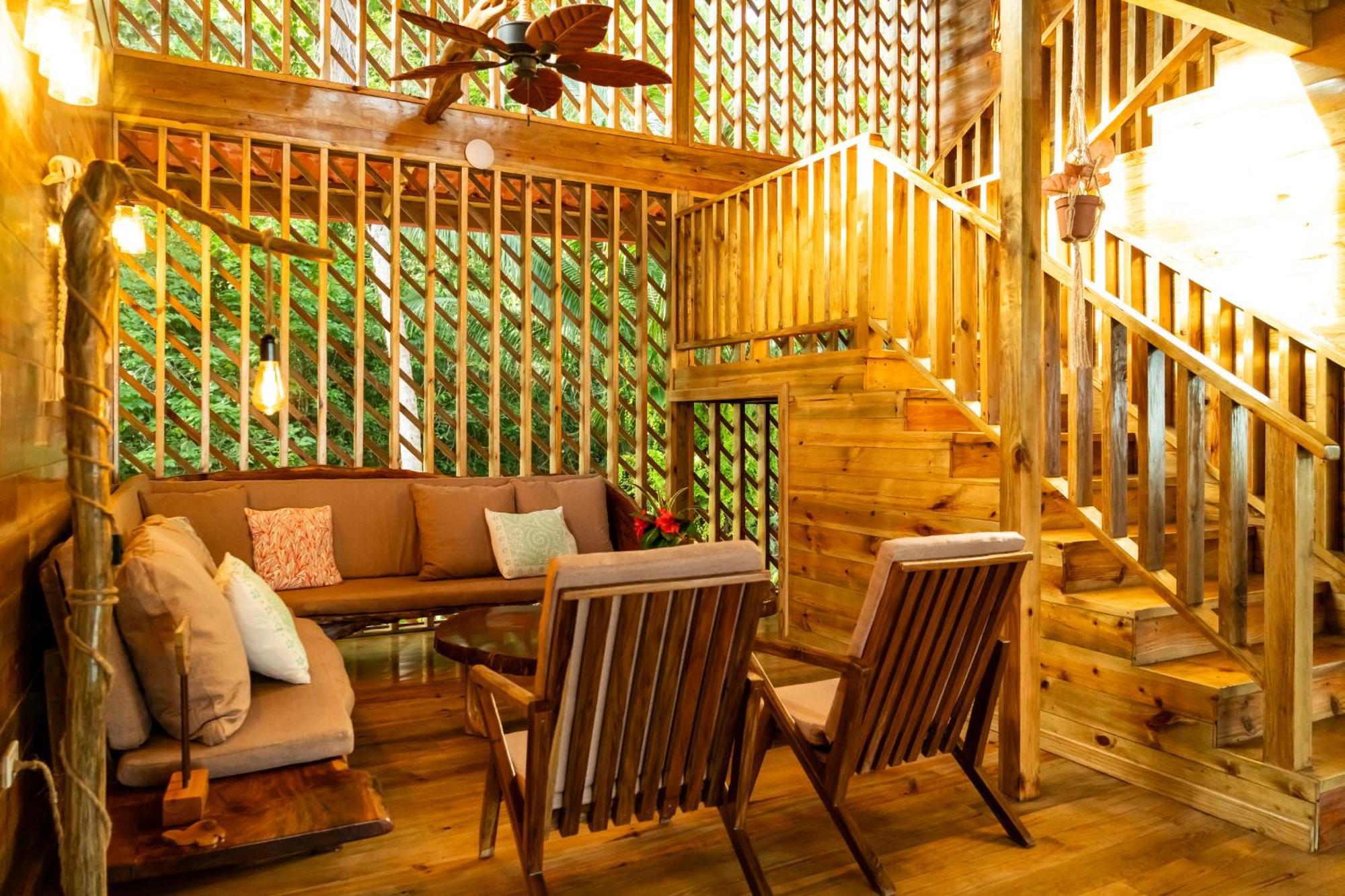 Casa Cayuco Eco-Adventure Lodge Bocas del Toro Extérieur photo