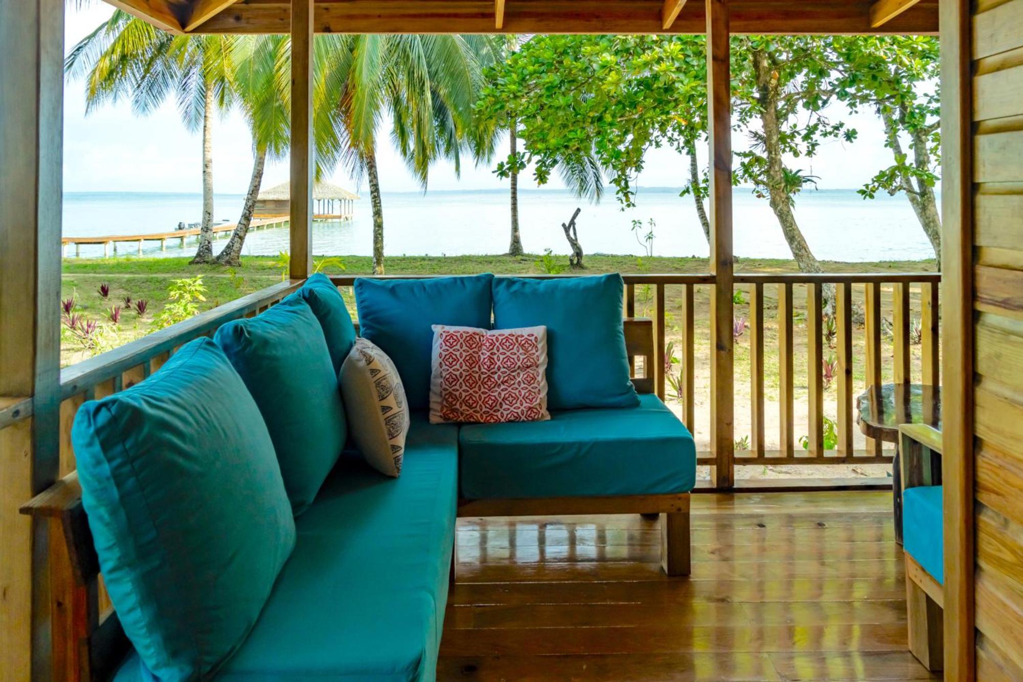 Casa Cayuco Eco-Adventure Lodge Bocas del Toro Extérieur photo