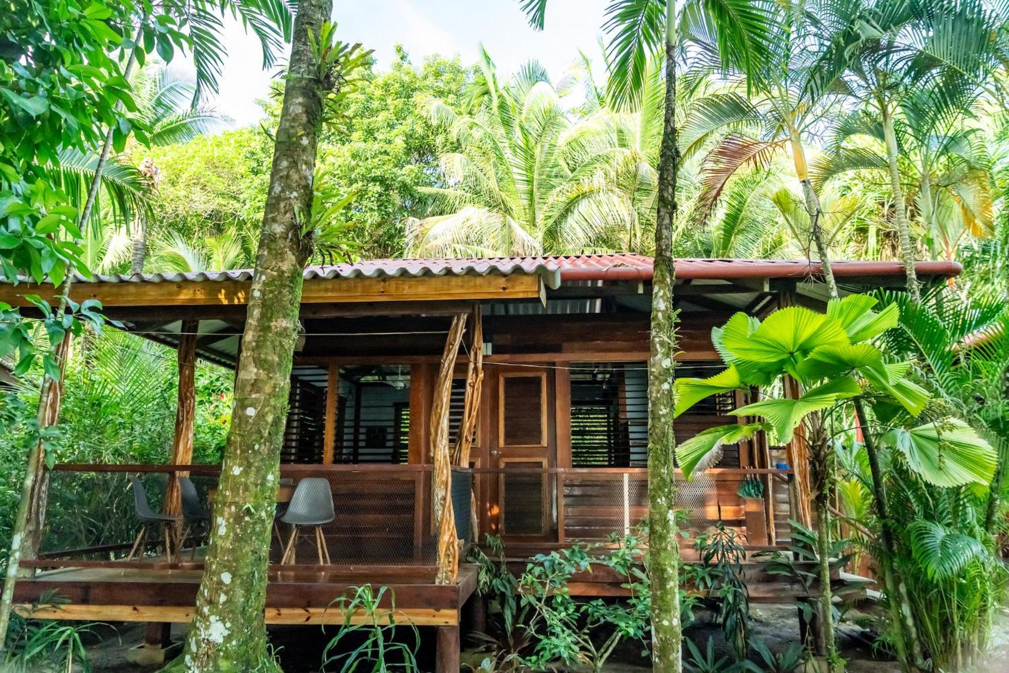 Casa Cayuco Eco-Adventure Lodge Bocas del Toro Extérieur photo