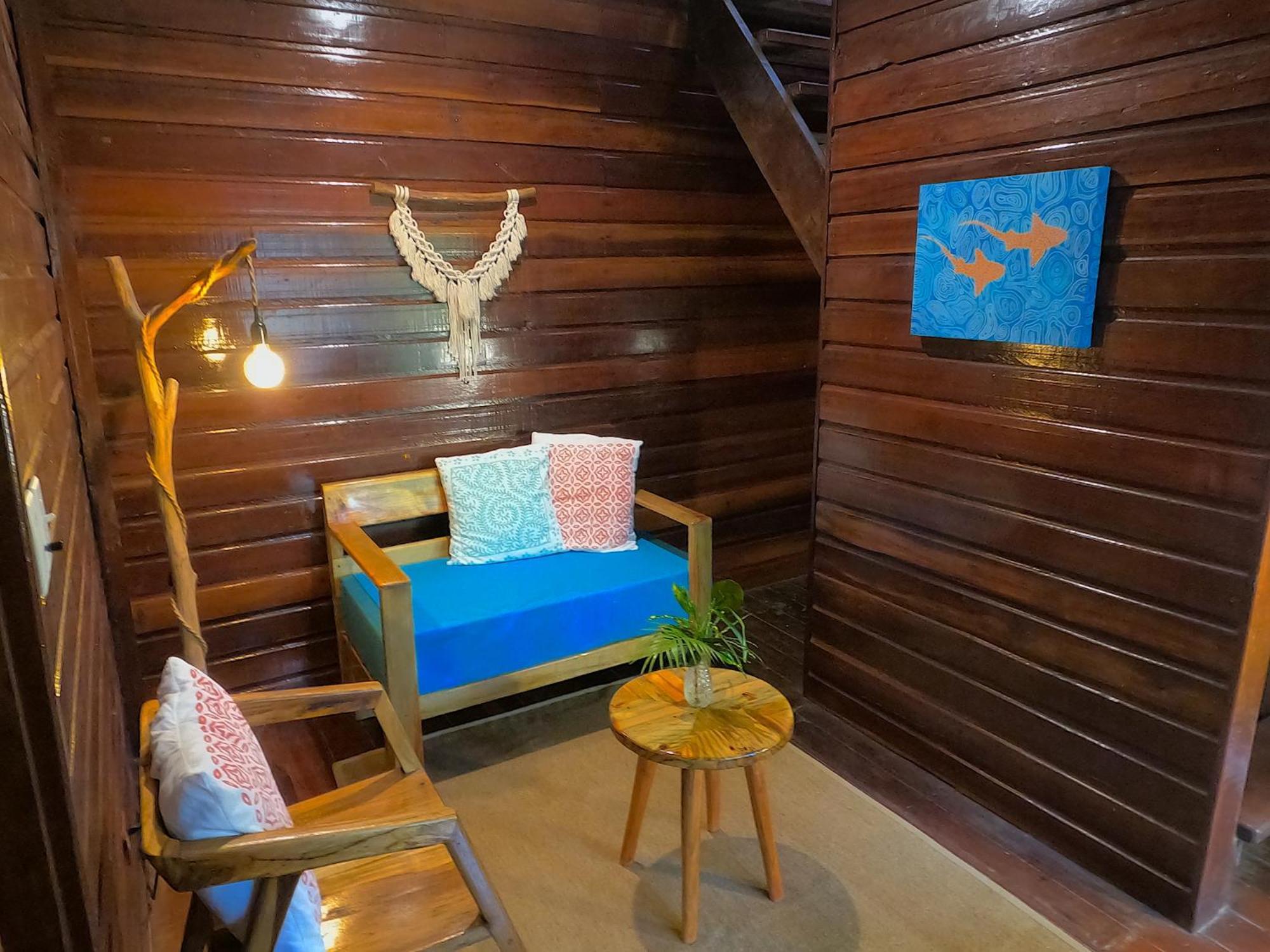 Casa Cayuco Eco-Adventure Lodge Bocas del Toro Extérieur photo
