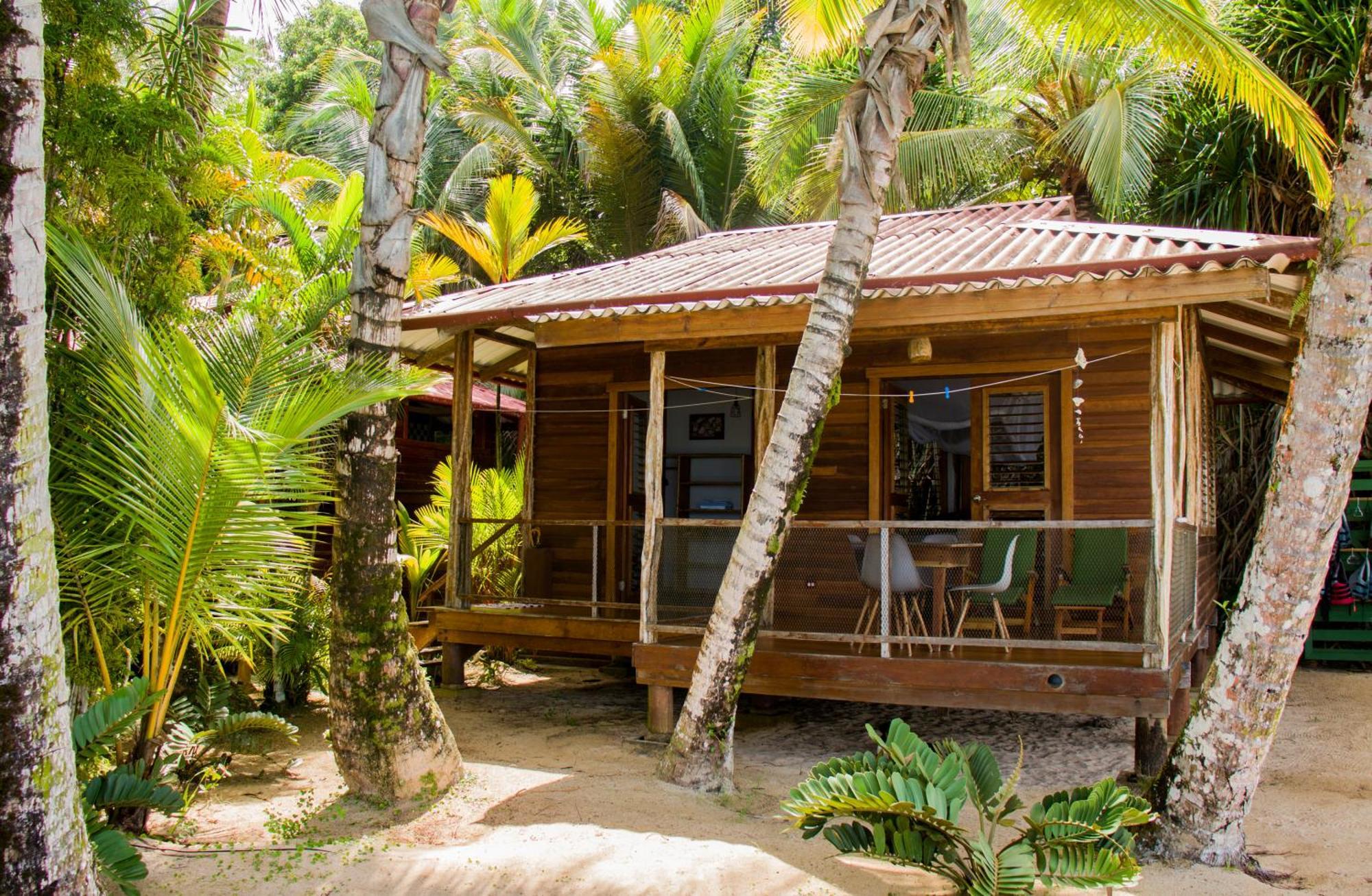 Casa Cayuco Eco-Adventure Lodge Bocas del Toro Extérieur photo