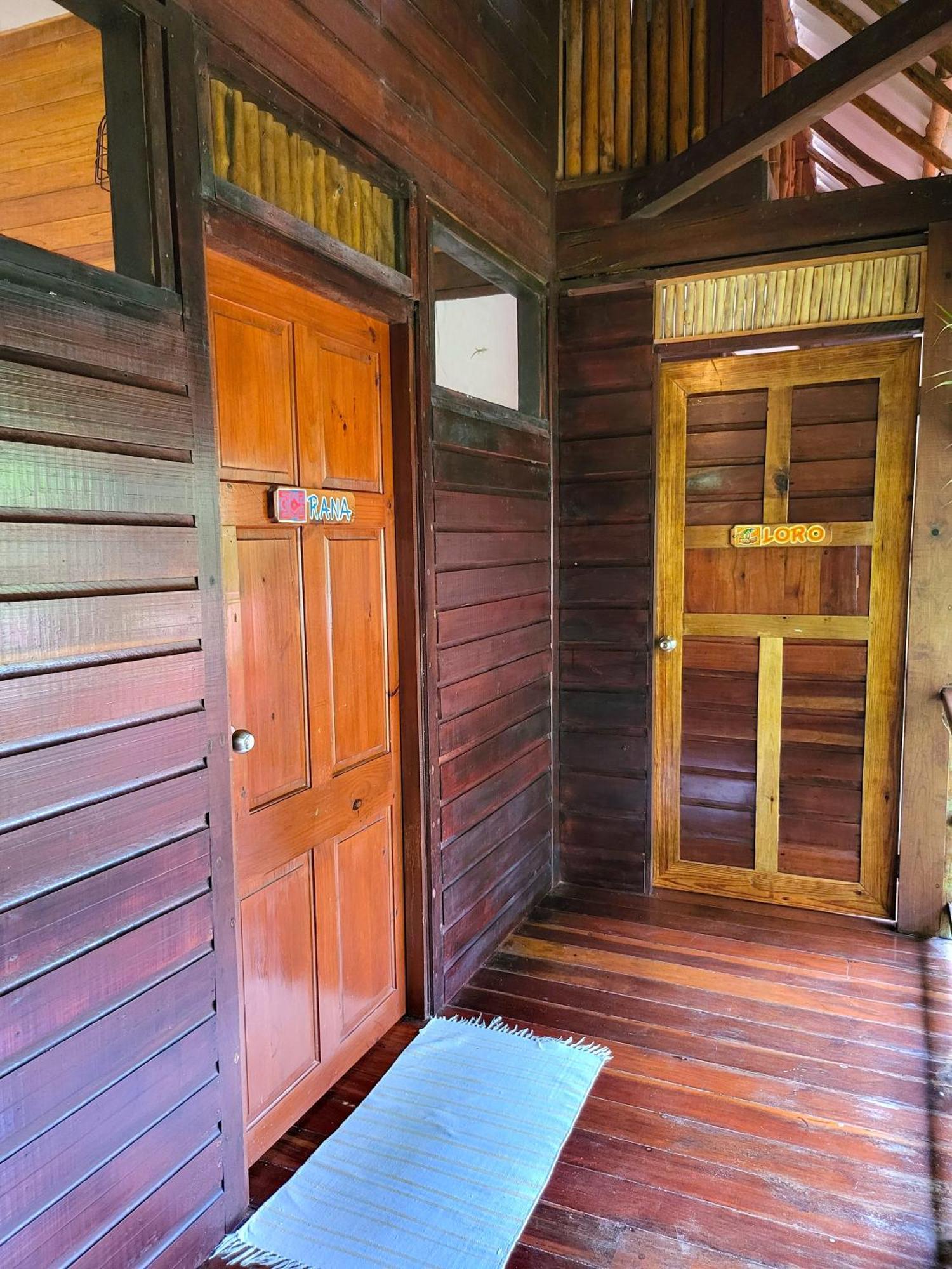 Casa Cayuco Eco-Adventure Lodge Bocas del Toro Extérieur photo